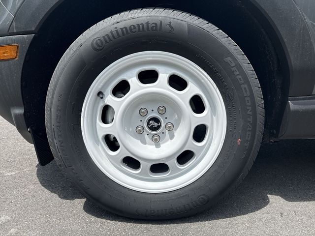 2025 Ford Bronco Sport Heritage - Photo 10