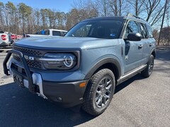 2026 Ford Bronco Sport Big Bend 4D Sport Utility