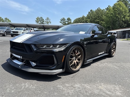 2024 Ford Mustang Shelby SUPER SNAKE 830 HORSEPOWER 2D Coupe