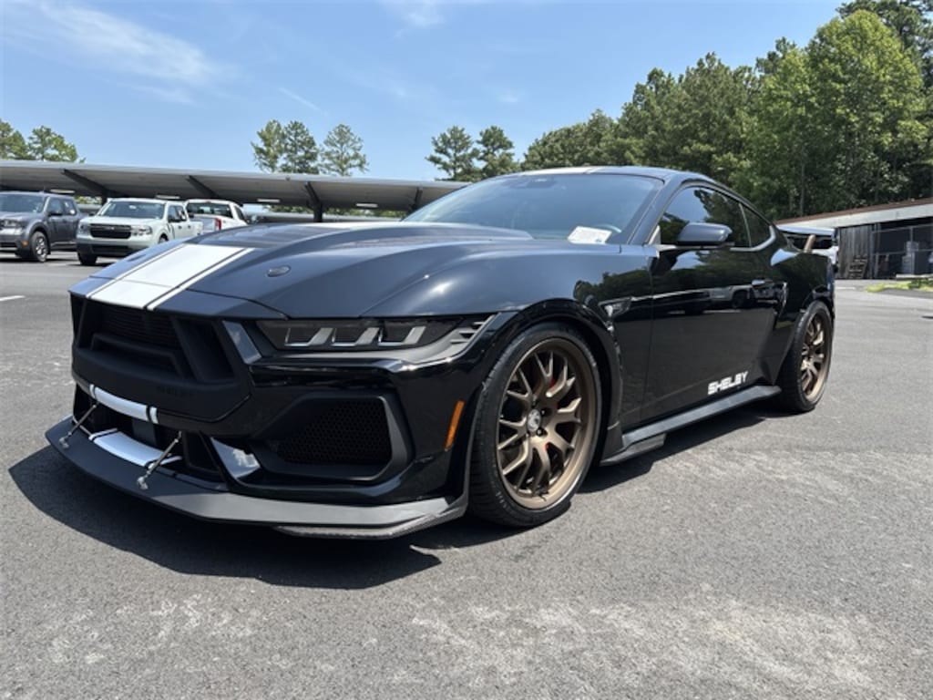 New 2024 Ford Mustang Shelby SUPER SNAKE 830 HORSEPOWER 2D Coupe