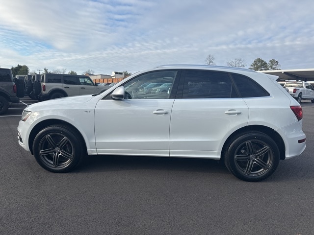 Used 2014 Audi SQ5 Premium Plus with VIN WA1CGAFP6EA035818 for sale in Glen Allen, VA