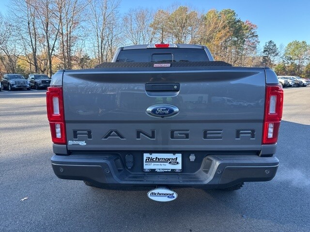 2021 Ford Ranger Lariat Tremor photo 4