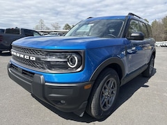 2025 Ford Bronco Sport Big Bend 4D Sport Utility