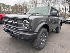 2025 Ford Bronco Big Bend 4D Sport Utility