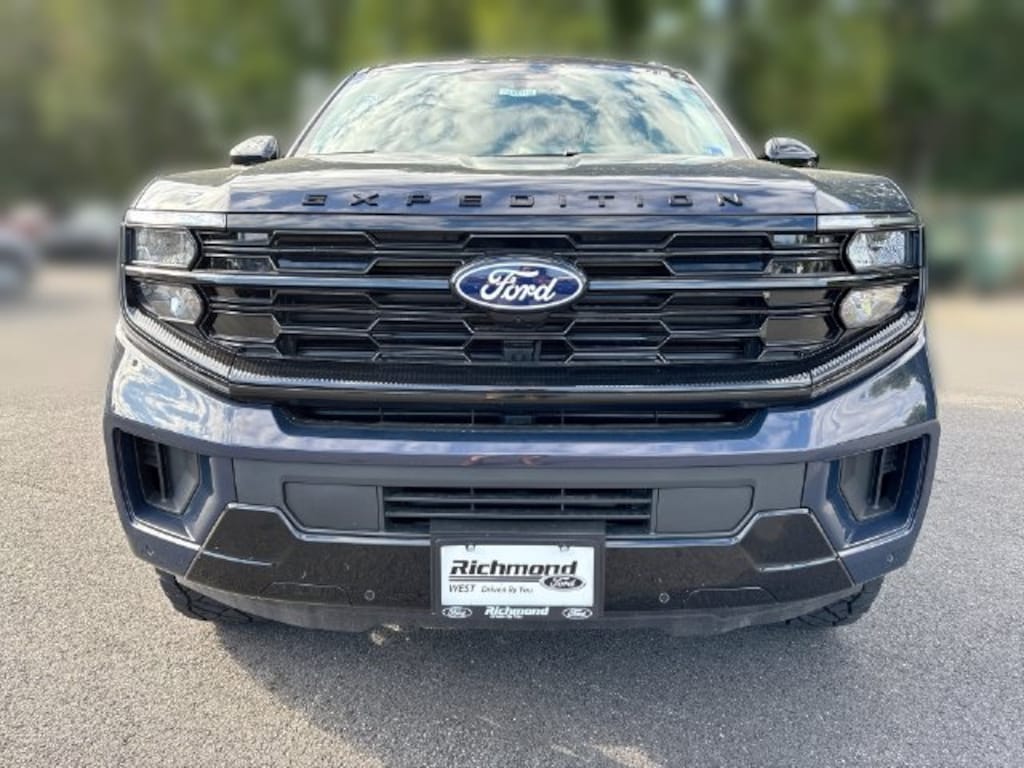 New 2027 Ford Expedition Platinum Kustom 4D Sport Utility