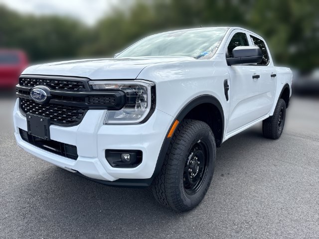 2026 Ford Ranger XL 4D Crew Cab