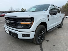 2025 Ford F-150 XLT 4D SuperCrew