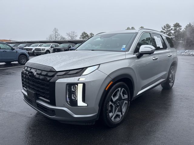 2024 Hyundai Palisade