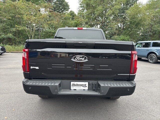 2025 Ford F-150 STX photo 4