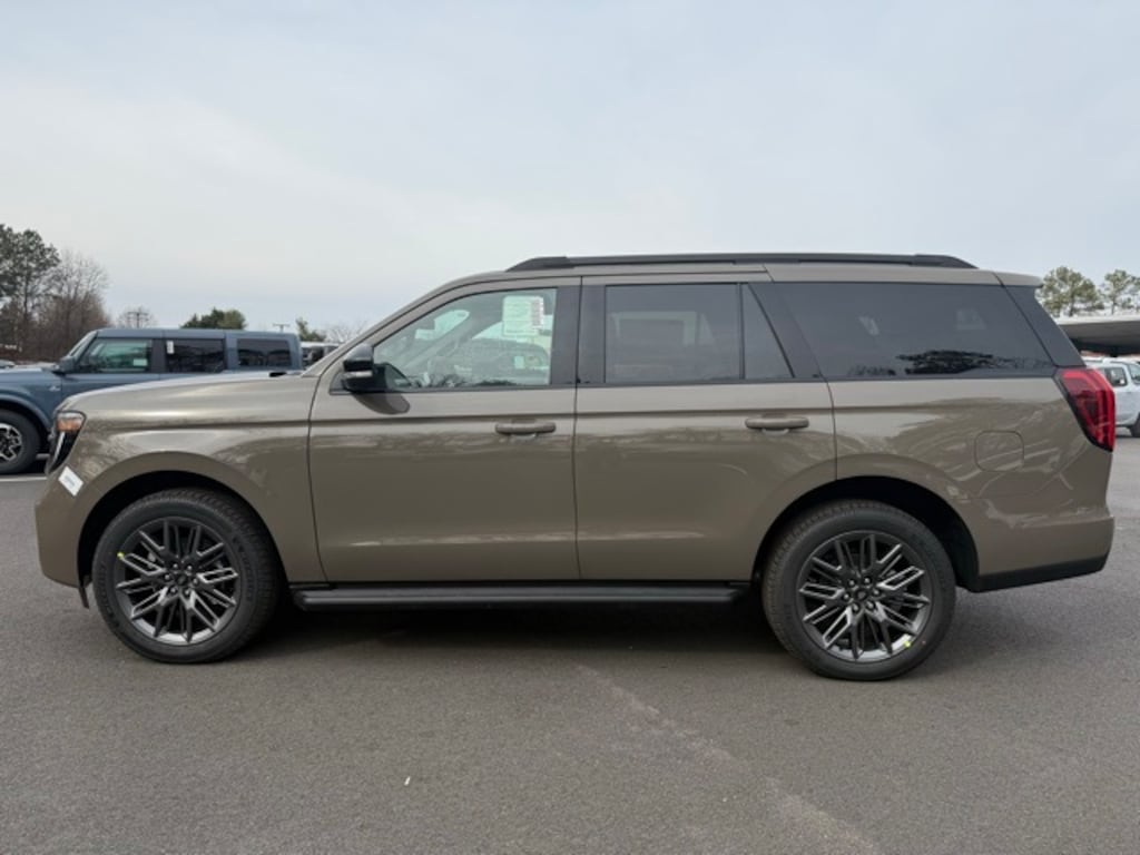 New 2026 Ford Expedition Platinum 4D Sport Utility