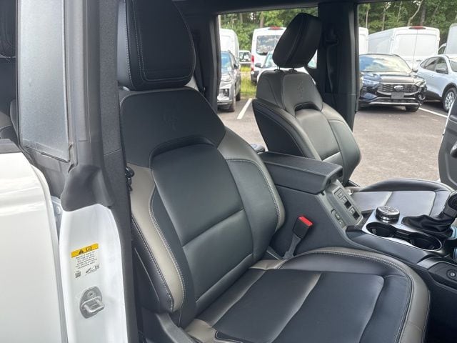 2025 Ford Bronco 4-Door Outer Banks - Photo 23
