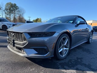 2026 Ford Mustang Ecoboost Premium 2D Convertible