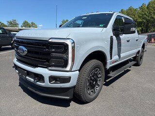 2026 Ford F-250 Platinum 4D Crew Cab