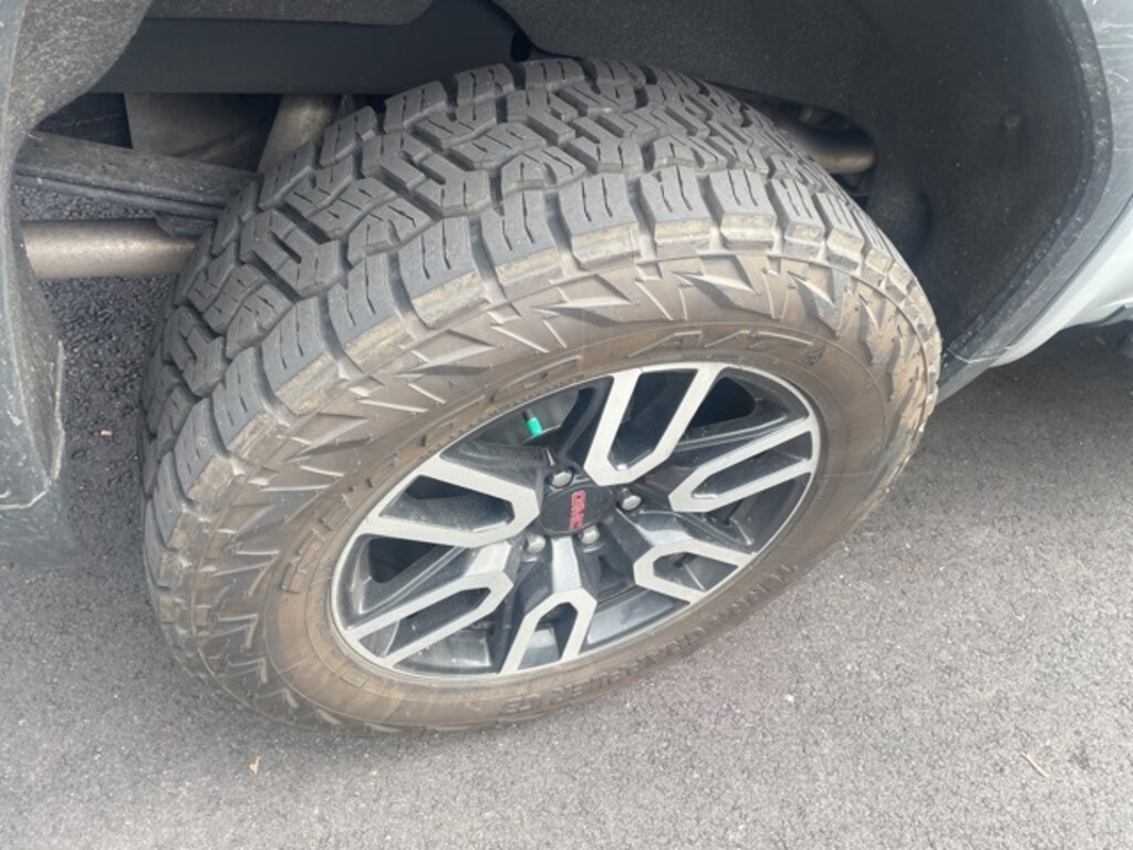 Used 2024 GMC Sierra 1500 AT4 Truck