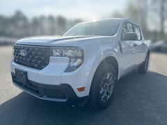2025 Ford Maverick XLT 4D Crew Cab