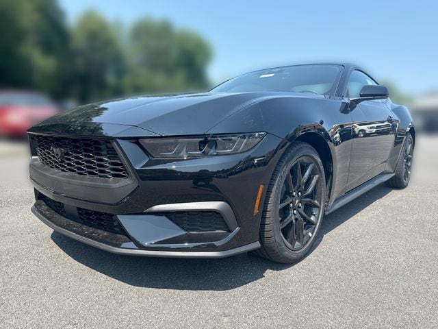 2026 Ford Mustang 2D Coupe 