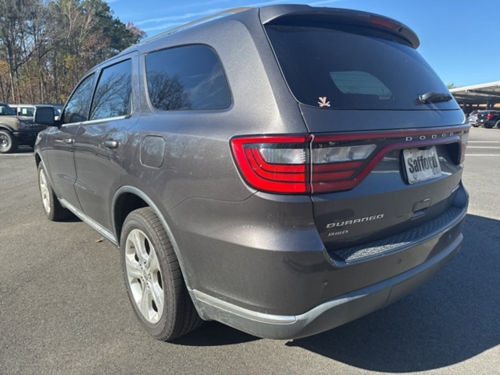 Used 2015 Dodge Durango Limited SUV