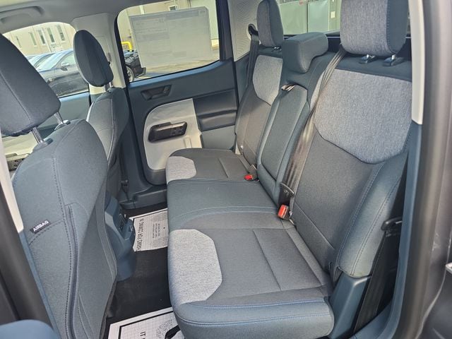 2025 Ford Maverick XLT - Photo 22
