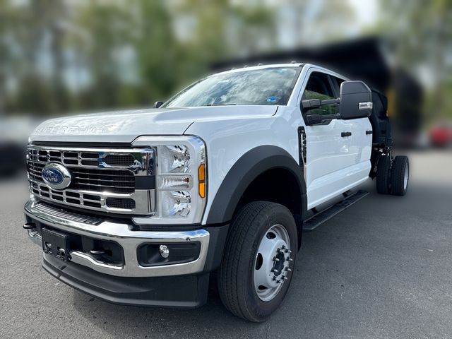 2025 Ford F-450 XL 4x4 Crew Cab 203-In DRW's photo