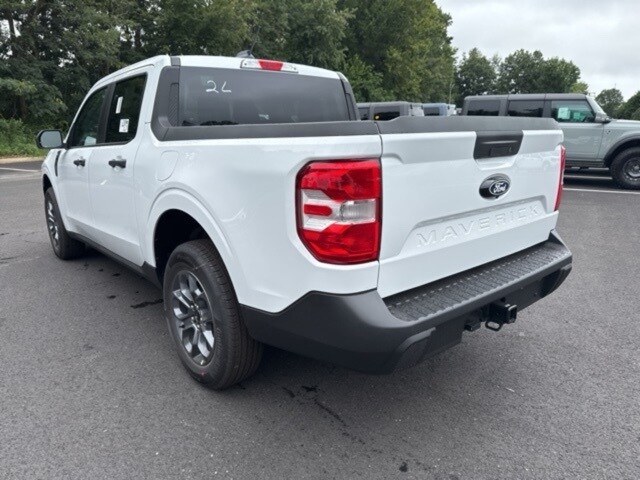 2025 Ford Maverick XLT photo 3