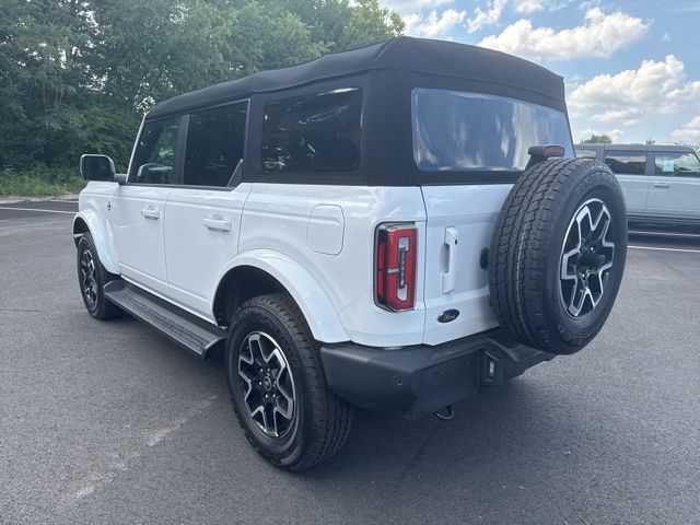 2025 Ford Bronco 4-Door Outer Banks - Photo 3