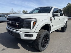 2026 Ford F-150 Lariat 4D SuperCrew