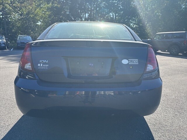 2007 Saturn Ion Sedan Level 2 photo 4