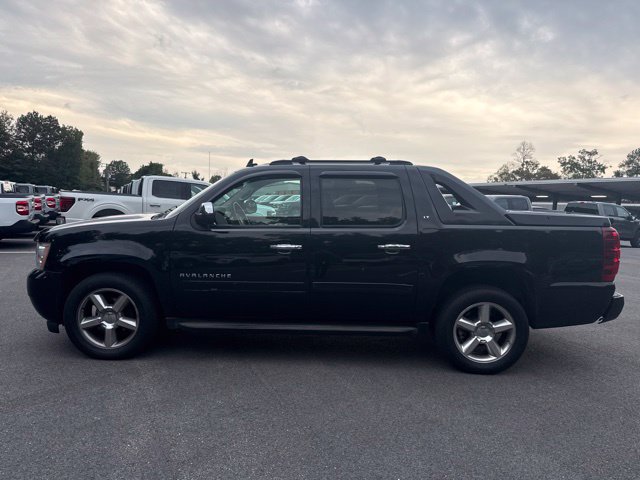 Used 2012 Chevrolet Avalanche LT with VIN 3GNTKFE72CG153843 for sale in Glen Allen, VA