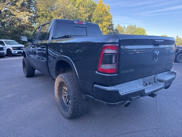 2019 Ram 1500 Laramie photo 3
