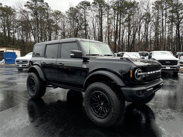 2022 Ford Bronco 4-Door Wildtrak's photo