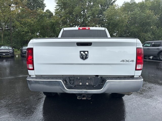 2022 Ram 1500 Classic Tradesman photo 4