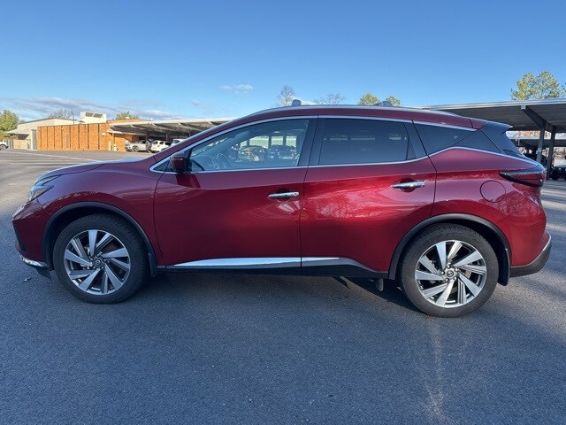 2020 Nissan Murano SL photo 2