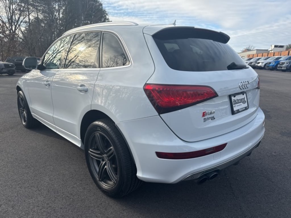 Used 2014 Audi SQ5 3.0T Premium Plus quattro SUV