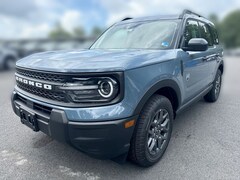 2026 Ford Bronco Sport Big Bend 4D Sport Utility