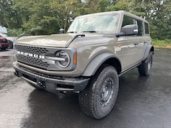 2025 Ford Bronco Badlands 4D Sport Utility