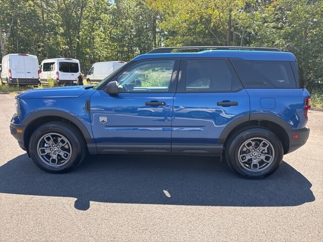 2024 Ford Bronco Sport Big Bend photo 2