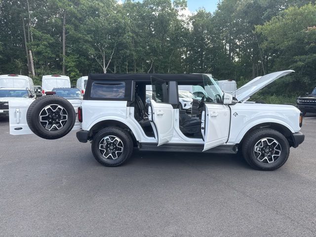 2025 Ford Bronco 4-Door Outer Banks - Photo 28