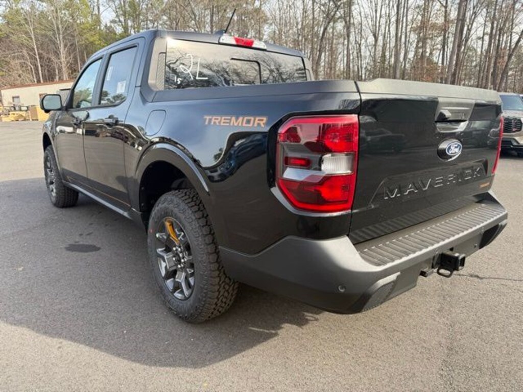 New 2026 Ford Maverick Tremor 4D Crew Cab
