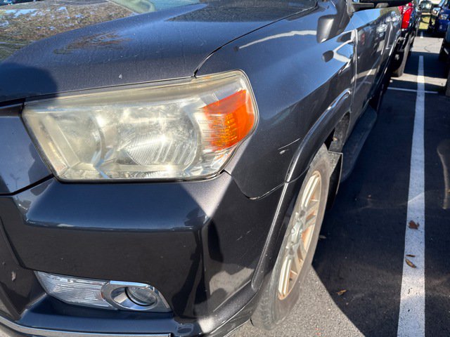 2010 Toyota 4Runner Trail V6 SUV