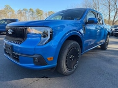 2026 Ford Maverick Lobo Standard 4D Crew Cab