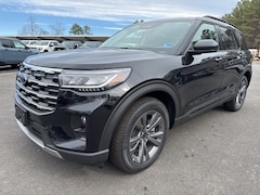 2026 Ford Explorer Active 4D Sport Utility