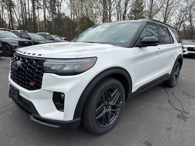 2025 Ford Explorer ST 4WD (PL535)'s photo