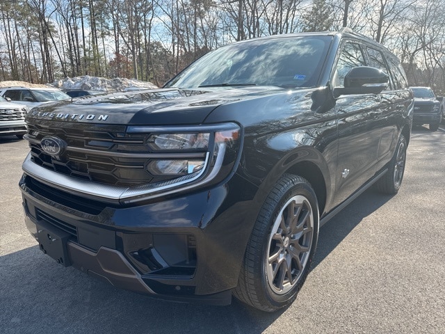 2026 Ford Expedition 4D Sport Utility 
