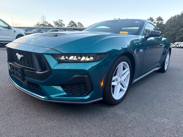 2026 Ford Mustang GT Premium Coupe