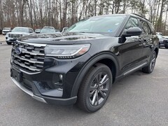 2025 Ford Explorer Active 4D Sport Utility