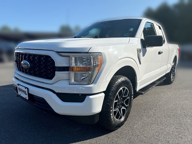 2022 Ford F-150 Truck 
