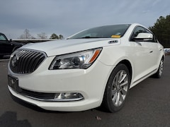 2016 Buick Lacrosse Leather Group Sedan