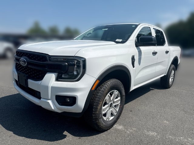 2026 Ford Ranger XL 4D Crew Cab