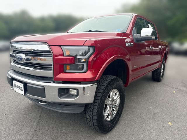 2016 Ford F-150 Truck 