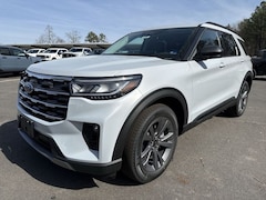 2026 Ford Explorer Active 4D Sport Utility